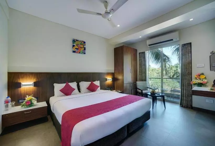 Hôtel Cygnett Inn Celestiial Goa