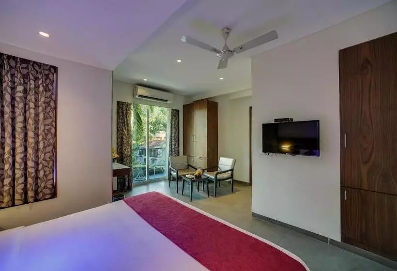 Hôtel Cygnett Inn Celestiial Goa