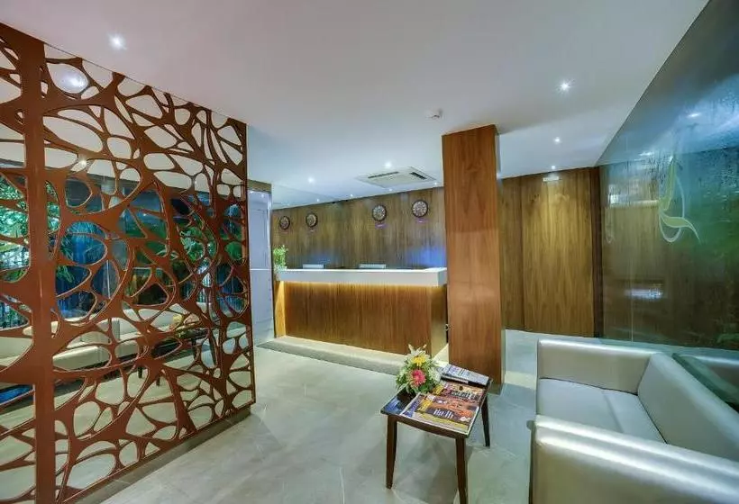 Hôtel Cygnett Inn Celestiial Goa