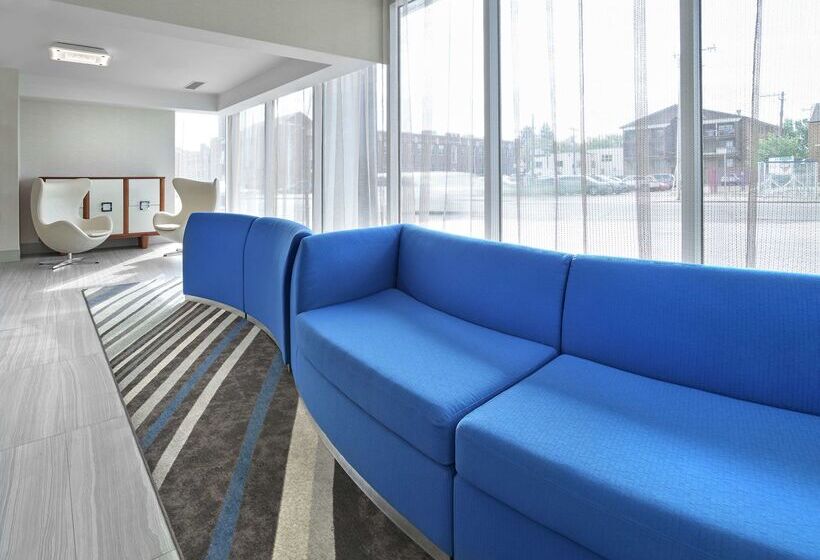 فندق Doubletree By Hilton Edmonton Downtown