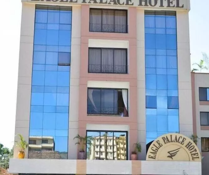 Hotel Eagle Palace
