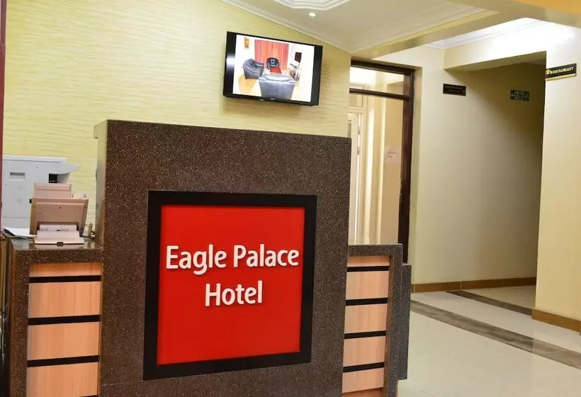 Hotel Eagle Palace