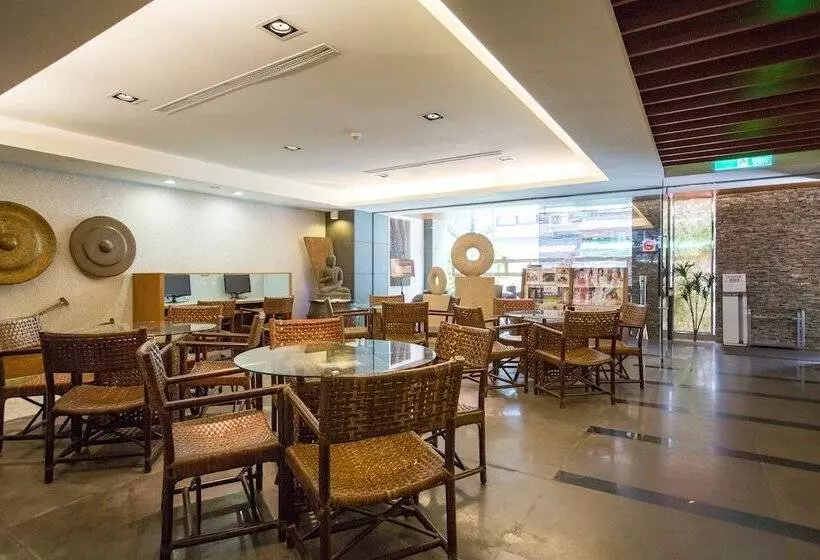 هتل Einhan Resort