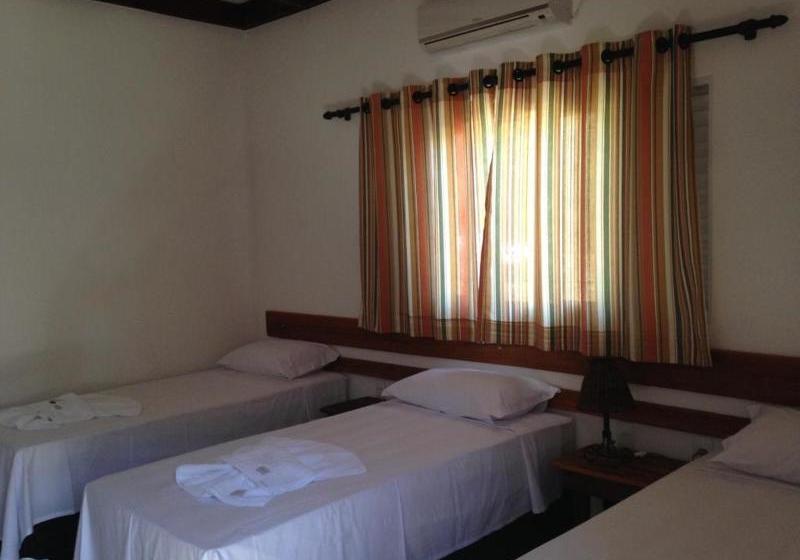 酒店 Fazenda Baía Grande