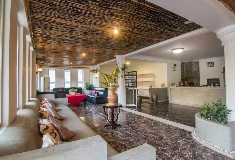 هتل Galaxy Angkor Boutique