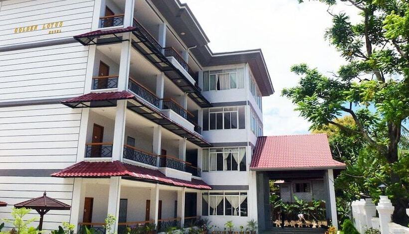 هتل Golden Lotus Inle