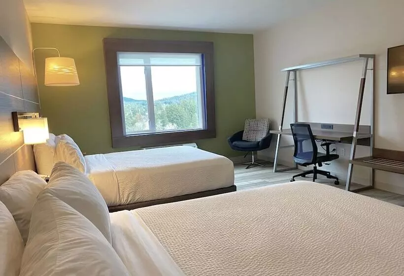ホテル Holiday Inn Express & Suites Victoria Colwood, An Ihg