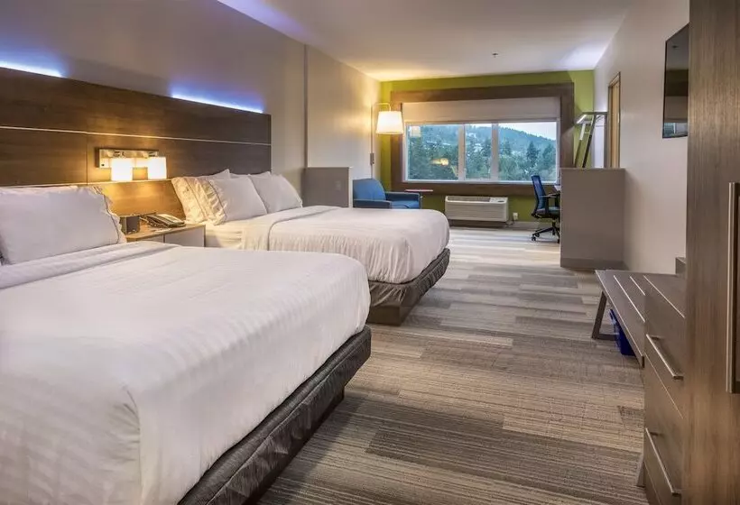 ホテル Holiday Inn Express & Suites Victoria Colwood, An Ihg