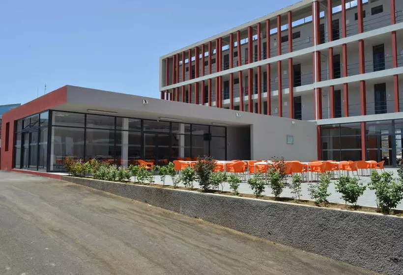 هتل Escola Da Ehtcv