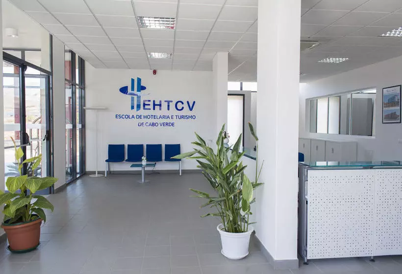 هتل Escola Da Ehtcv