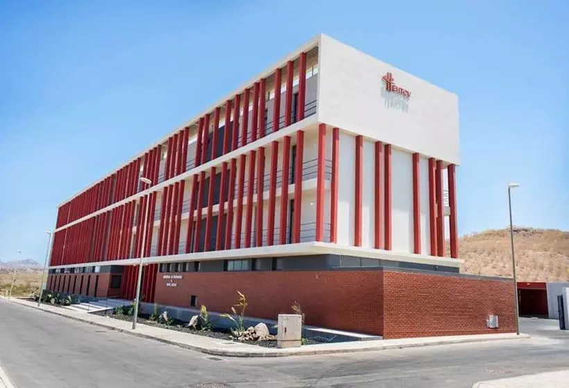 هتل Escola Da Ehtcv
