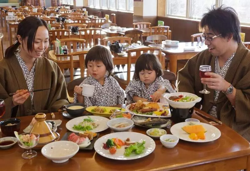 Отель Kamihoroso