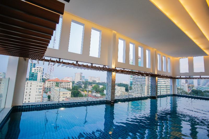 Hotel Muong Thanh Grand Saigon Centre