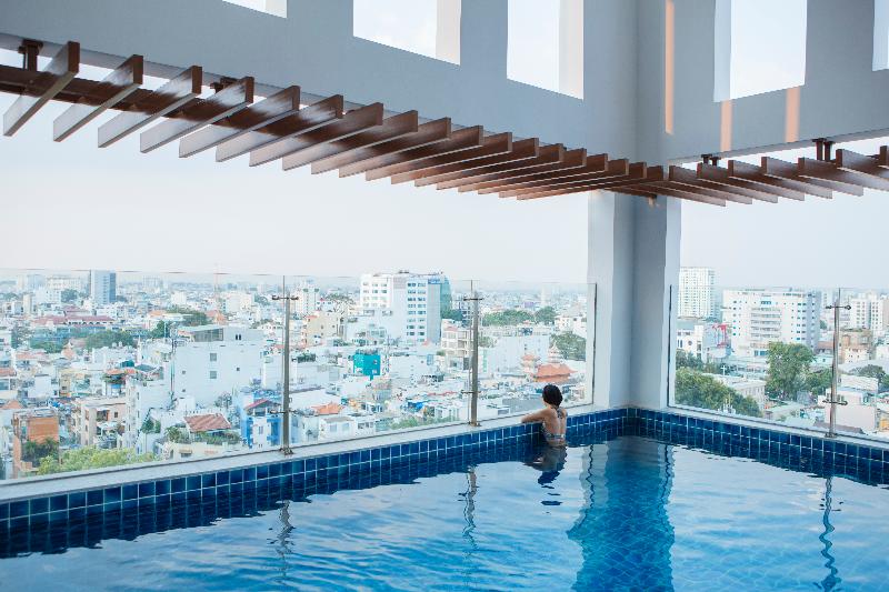 Hotel Muong Thanh Grand Saigon Centre