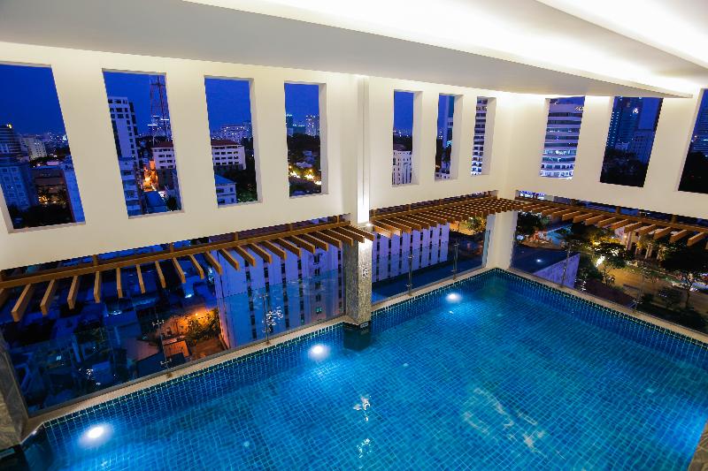 Hotel Muong Thanh Grand Saigon Centre
