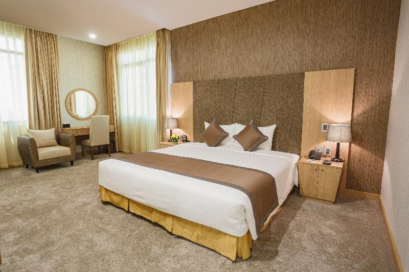 Hotel Muong Thanh Grand Saigon Centre