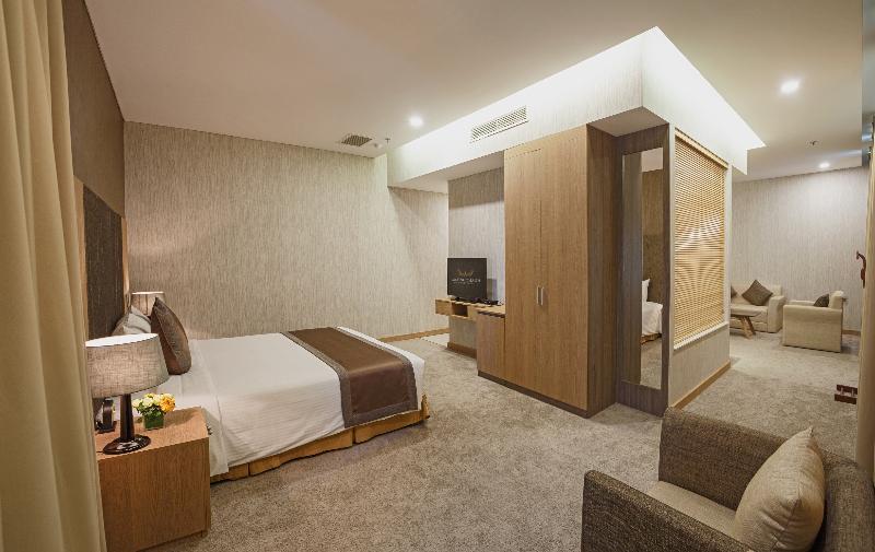 Hotel Muong Thanh Grand Saigon Centre