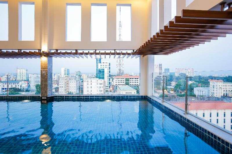 Hotel Muong Thanh Grand Saigon Centre