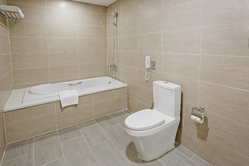 Hotel Muong Thanh Grand Saigon Centre