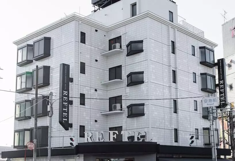 Hotel Reftel Osaka Itami Airport
