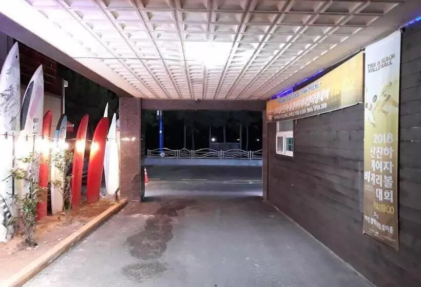 Residence Hotel Blue Ocean View