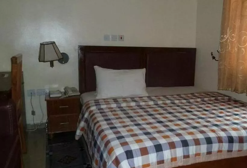 هتل Room In Lodge Definite Destiny