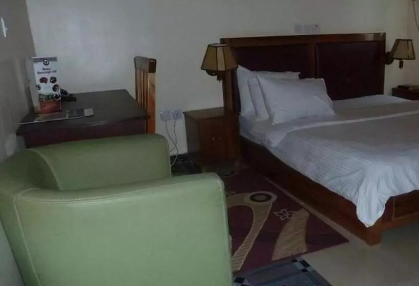 هتل Room In Lodge Definite Destiny