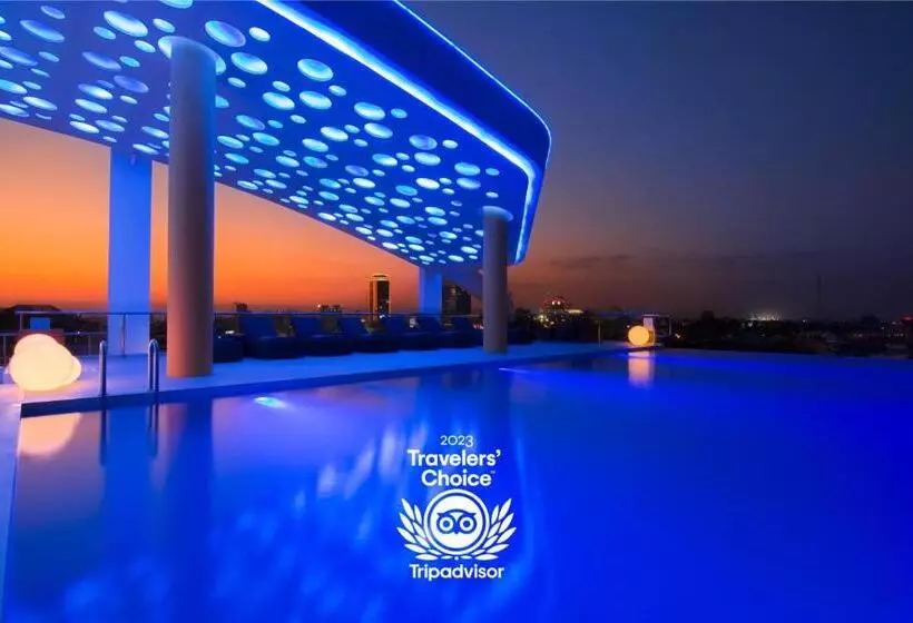 בית מלון כפרי Sun & Moon Urban