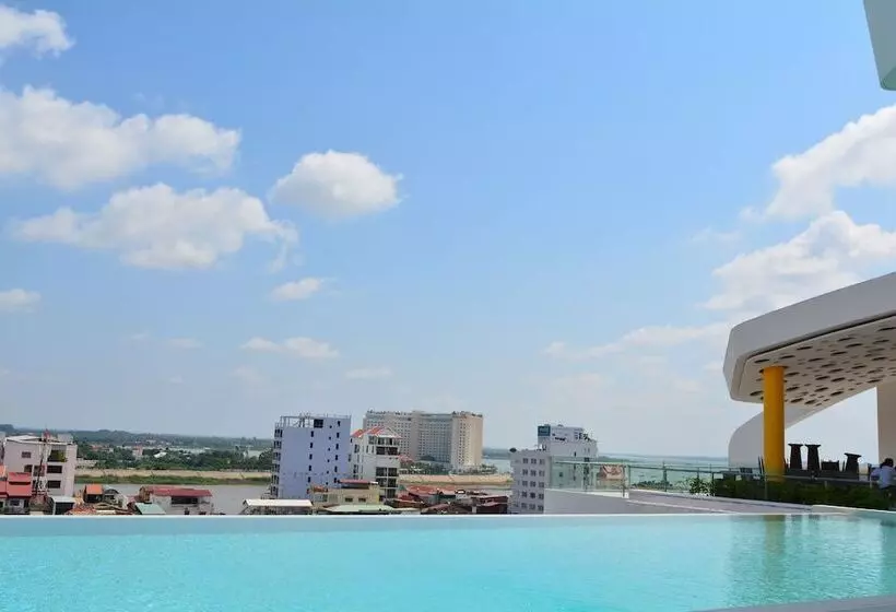 בית מלון כפרי Sun & Moon Urban