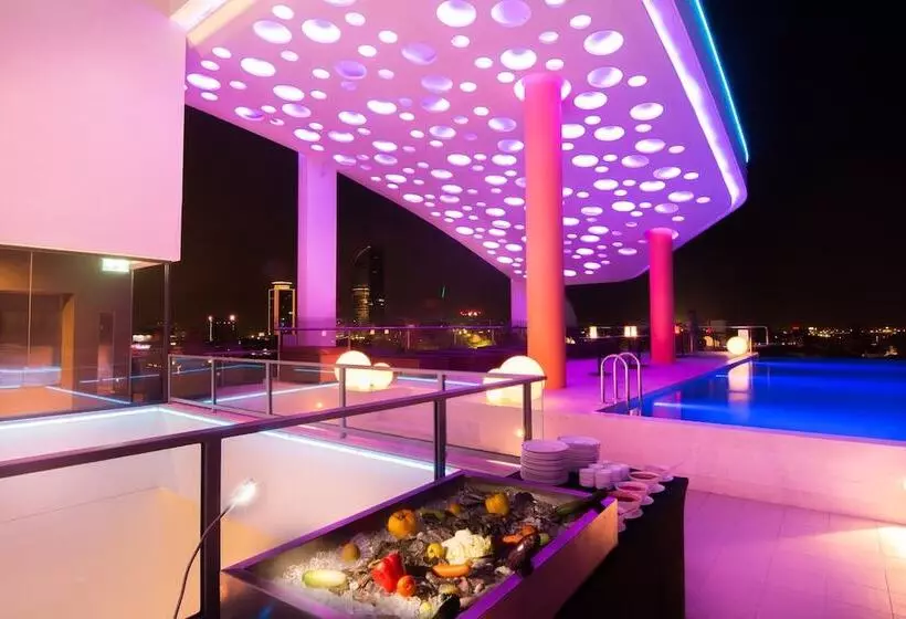 בית מלון כפרי Sun & Moon Urban