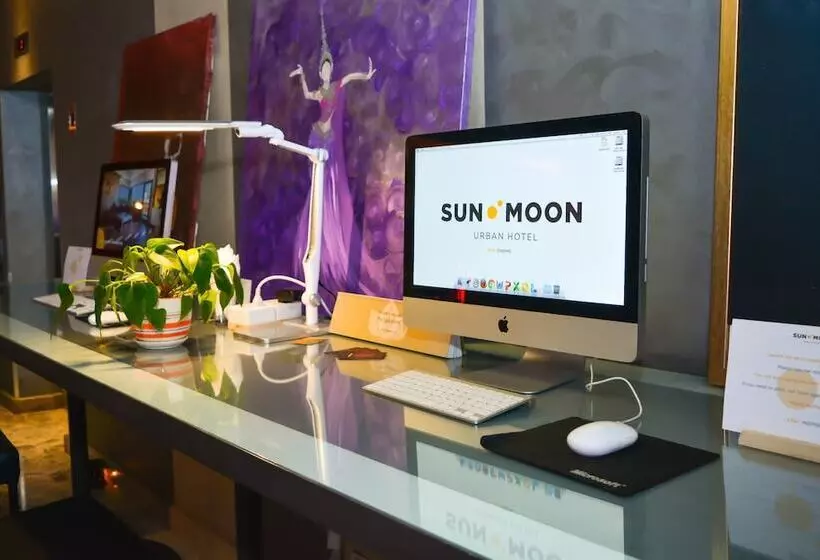 בית מלון כפרי Sun & Moon Urban