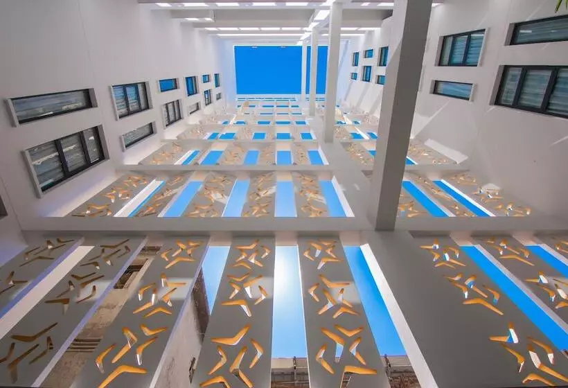 בית מלון כפרי Sun & Moon Urban