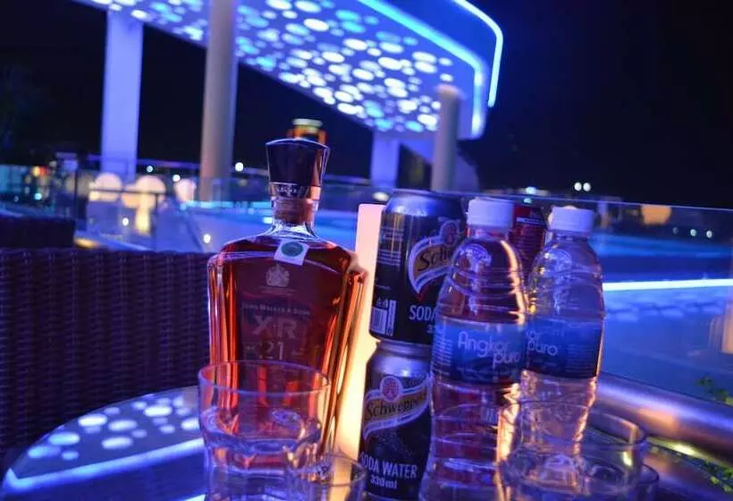 בית מלון כפרי Sun & Moon Urban