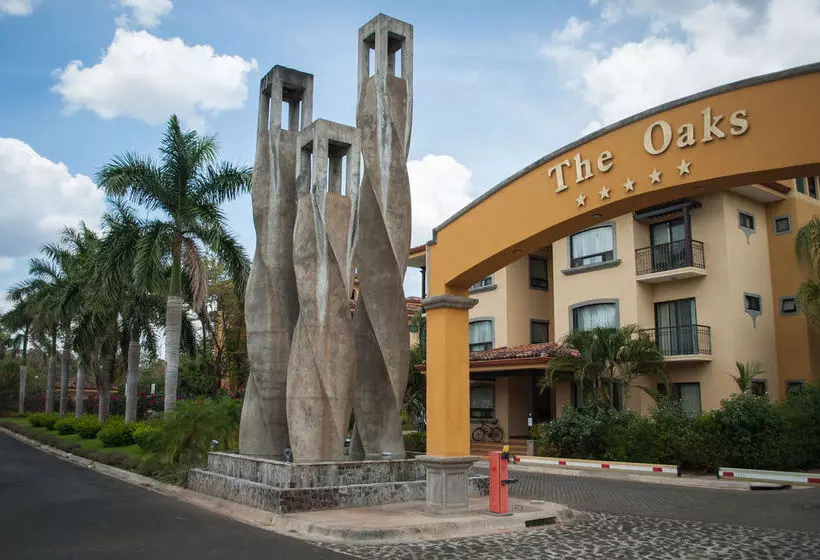 酒店 Tranquilo Village