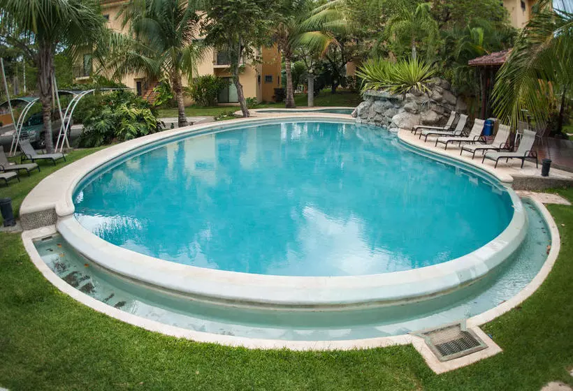 酒店 Tranquilo Village