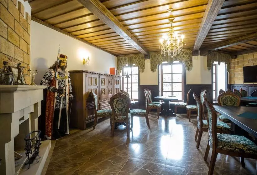 ホテル Zámek Lužec Spa & Wellness Resort