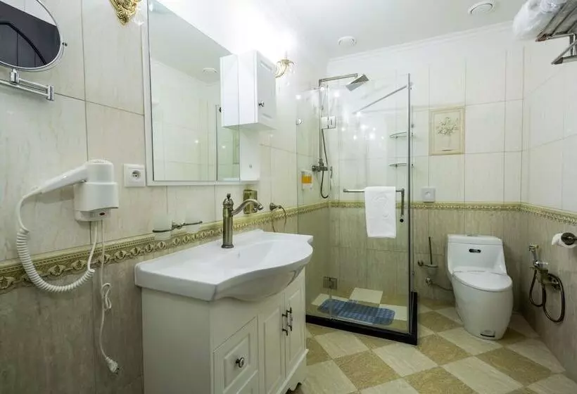 ホテル Zámek Lužec Spa & Wellness Resort