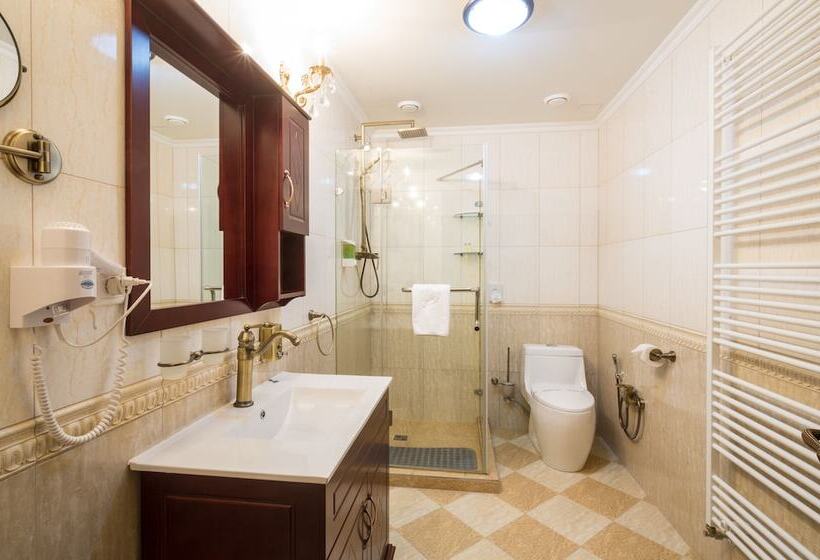 בית מלון כפרי Zámek Lužec Spa & Wellness Resort