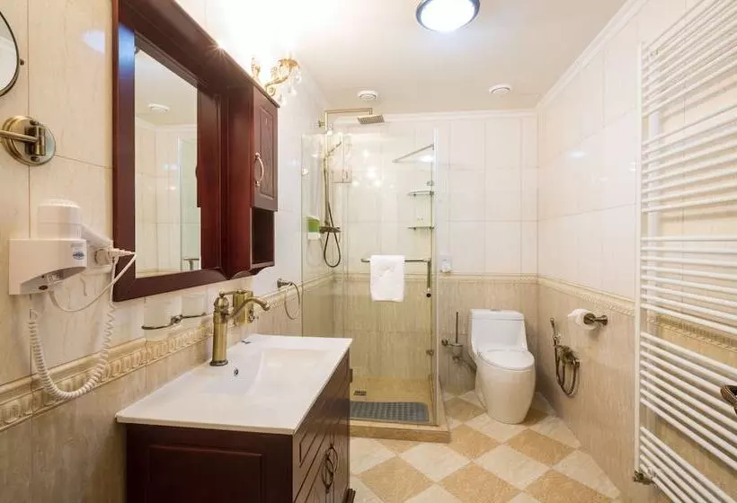 ホテル Zámek Lužec Spa & Wellness Resort