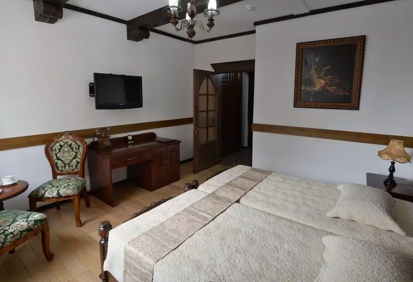 ホテル Zámek Lužec Spa & Wellness Resort