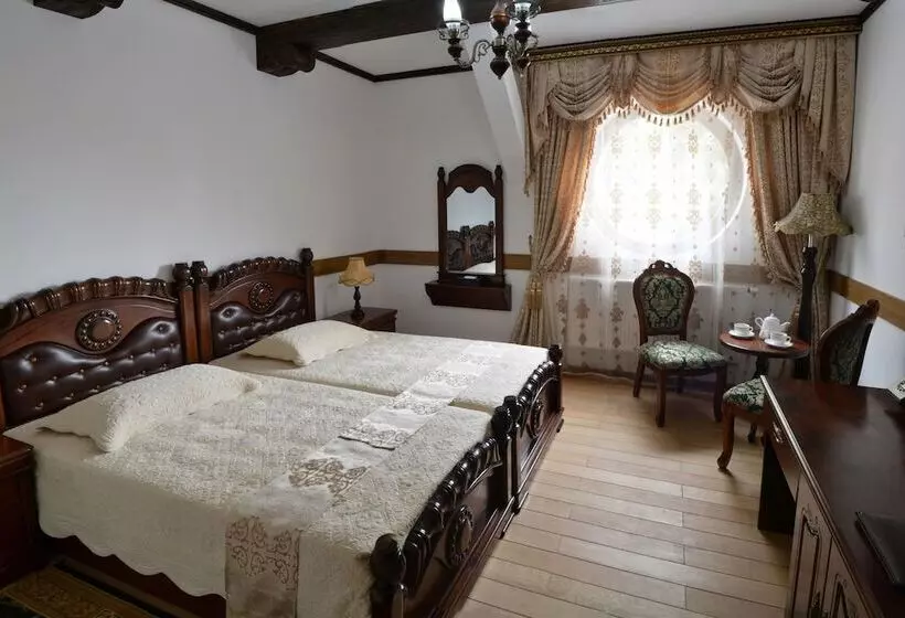 ホテル Zámek Lužec Spa & Wellness Resort