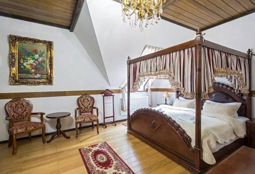 ホテル Zámek Lužec Spa & Wellness Resort