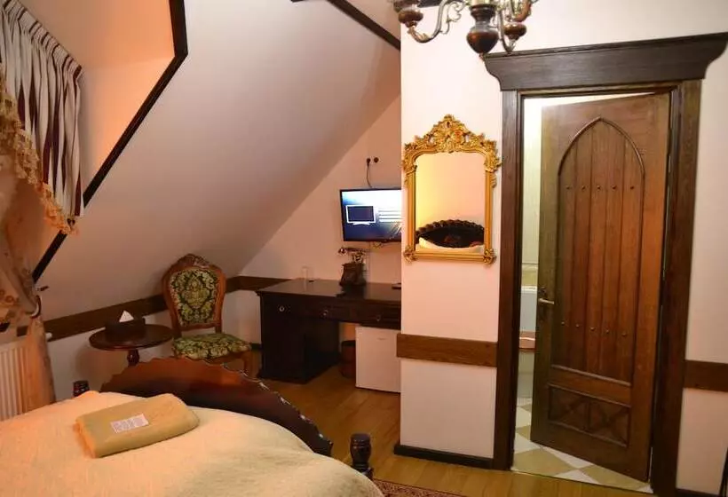 ホテル Zámek Lužec Spa & Wellness Resort