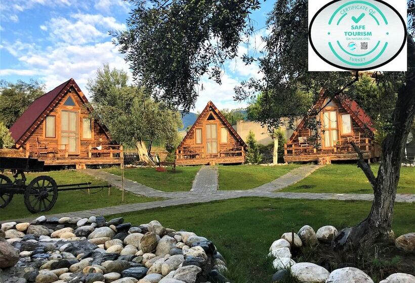 Ida Natura Life Style Otel Kazdaglari