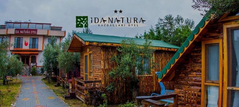 Ida Natura Life Style Otel Kazdaglari