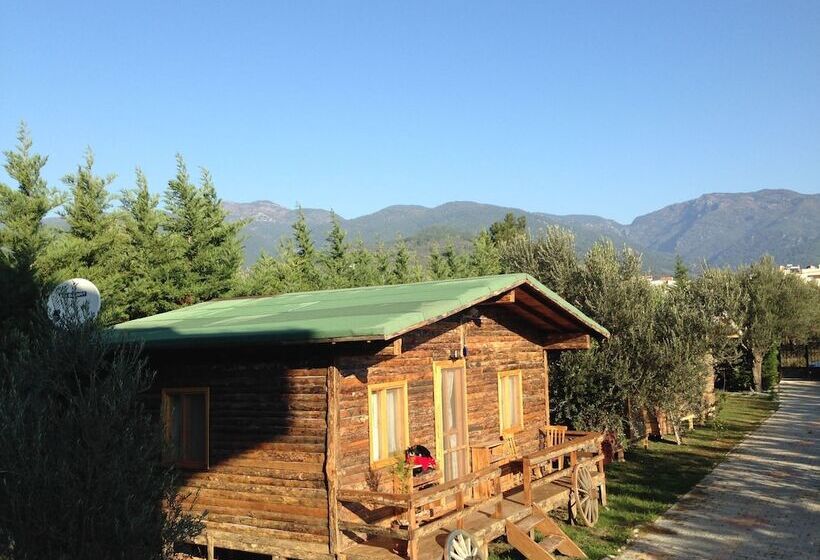 Ida Natura Life Style Otel Kazdaglari