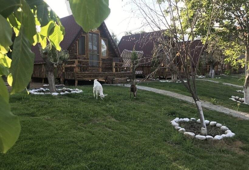 Ida Natura Life Style Otel Kazdaglari