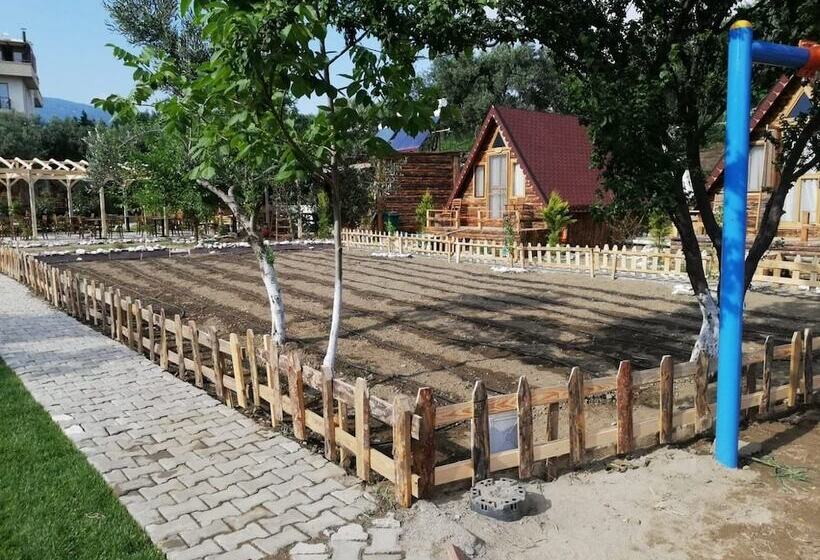 Ida Natura Life Style Otel Kazdaglari