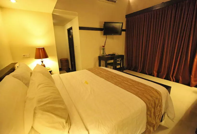 Kubu Soca Villa