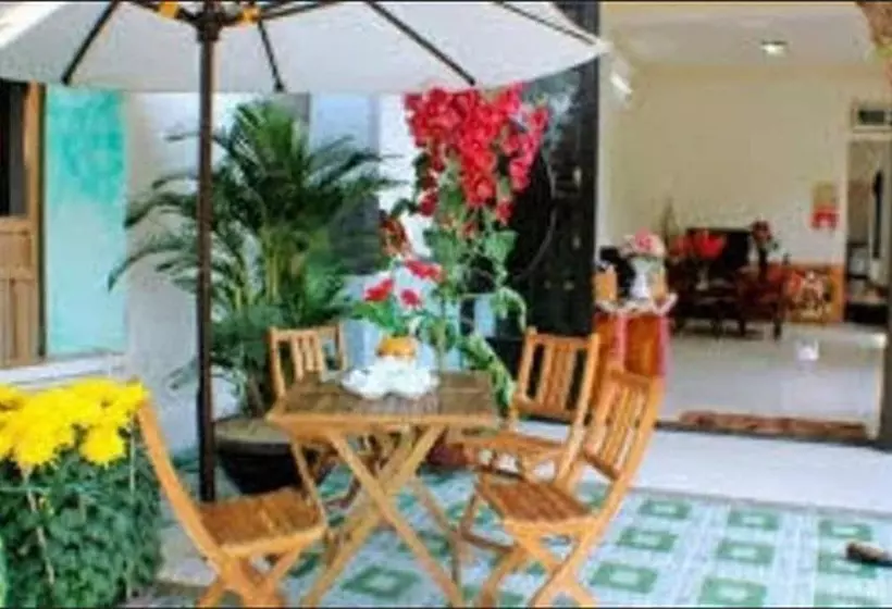 پانسیون Cam Nam Homestay